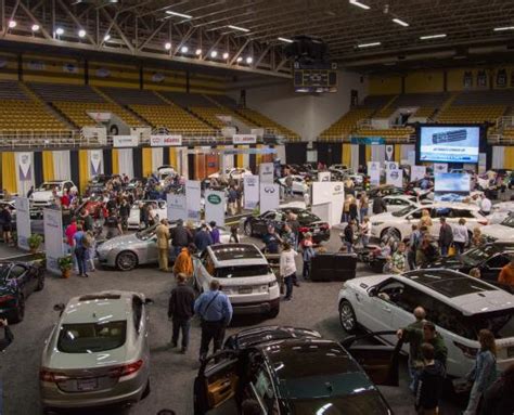 lehigh valley auto show